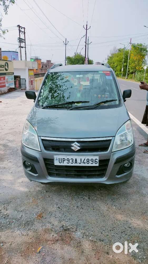 Maruti Suzuki Wagon R 2014 Petrol 52000 Km Driven