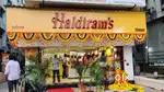NEW OPENING FOR HALDIRAM OUTLET