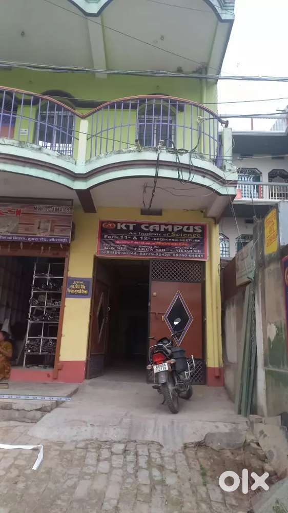 Flat for government employee