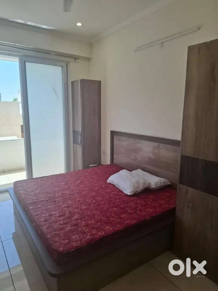 1 bhk fully furnished