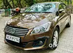 Maruti Suzuki Ciaz Delta 1.5, 2017, Diesel