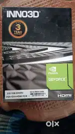 Inno 3D graphics card
