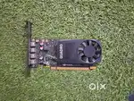 ◼ PNY Nvidea Quadro RTX P1000 4GB GDDR5 Graphic Card