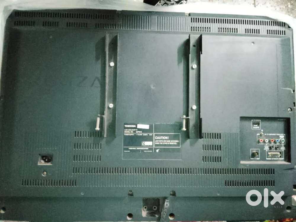 42 inches 2012 TV model TOSHIBA