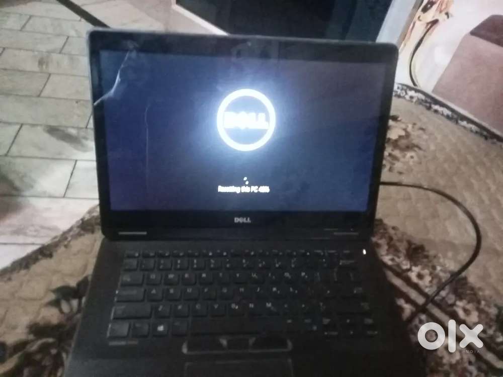 Dell laptop