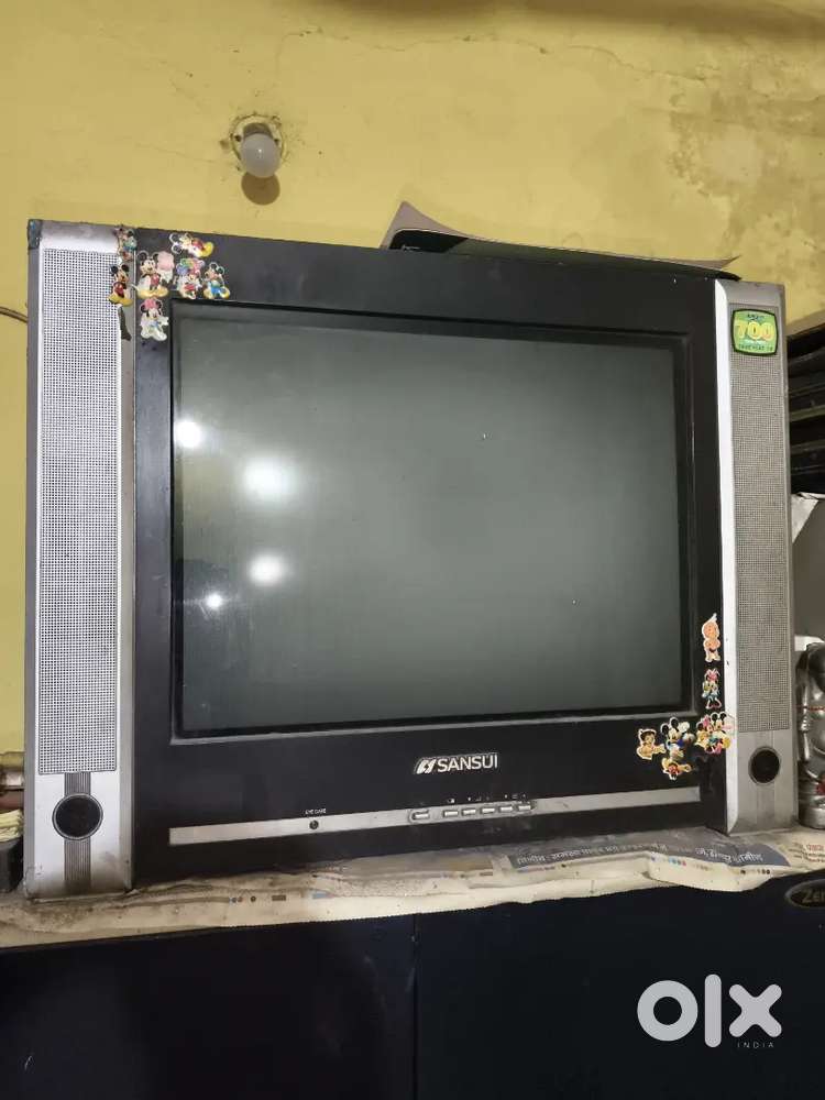 SANSUI Old TV