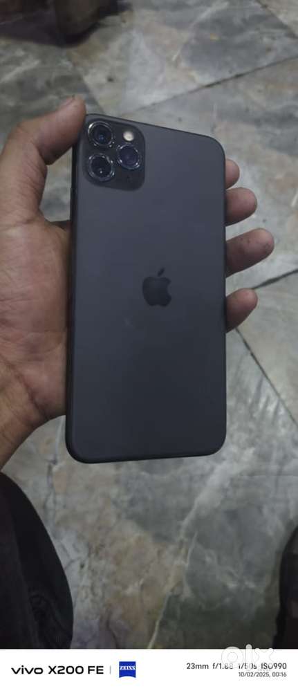 Iphone 11 pro max 64gb
