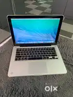 Apple MacBook Pro/2012 Model/ Core i5/4GB RAM/500GB/Warranty