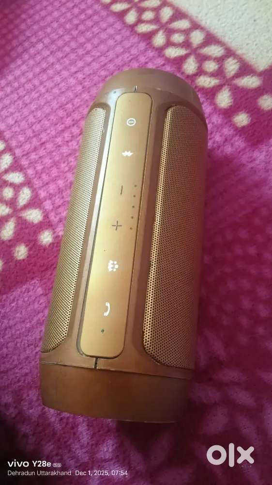 Isonix speaker Extra bass