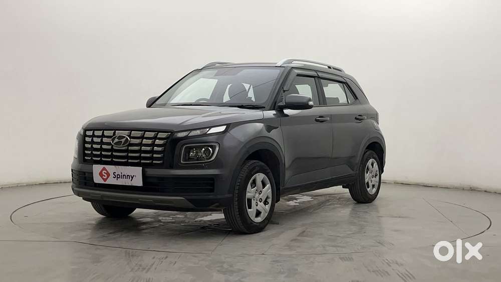 Hyundai Venue SX, 2023, Petrol