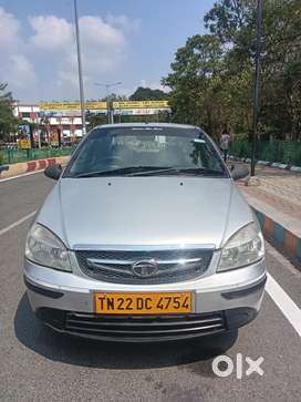 Tata Indigo Ecs 2008-2012 LX (TDI) BS III, 2016, Diesel