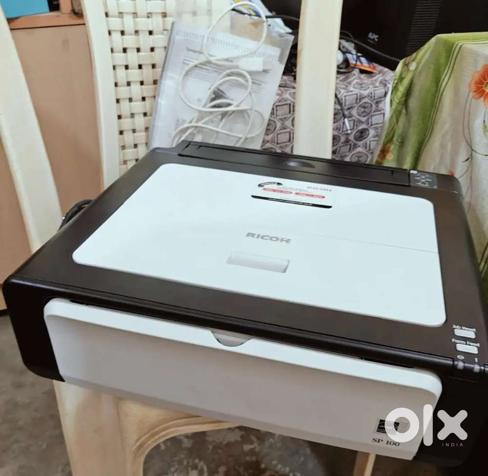 RICOH printer