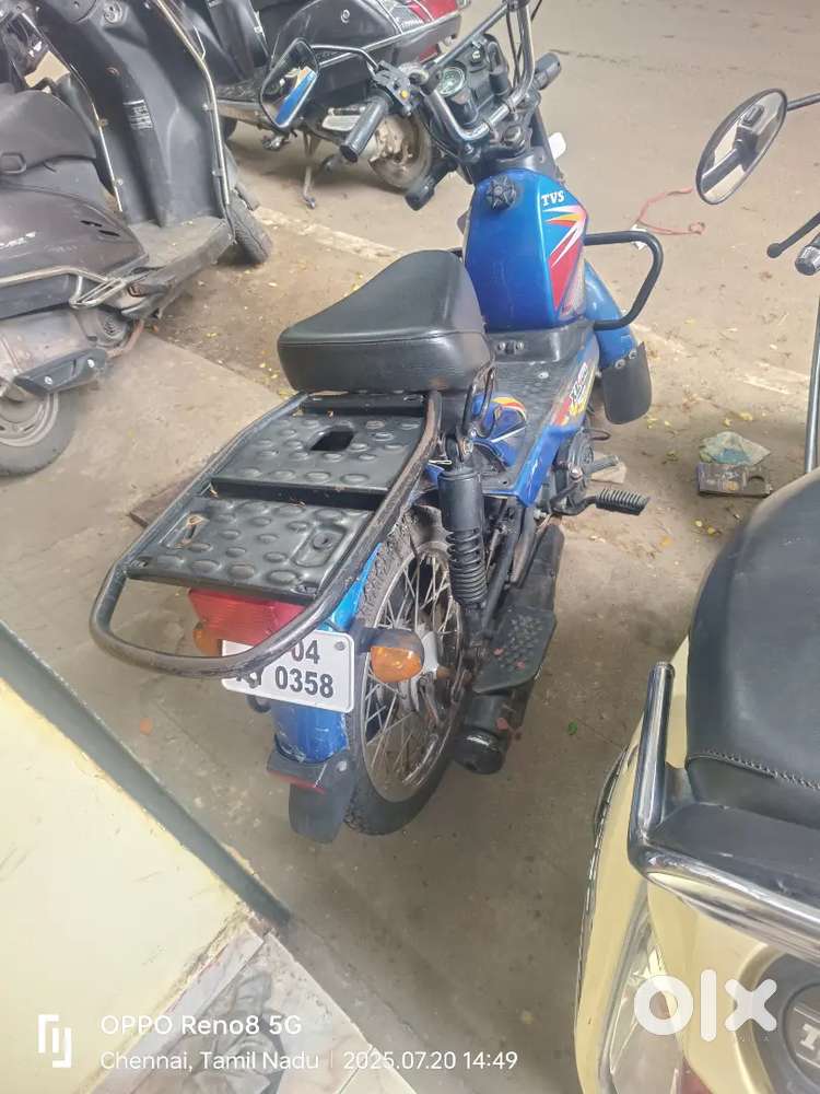 TVs xl 100 Kick Start