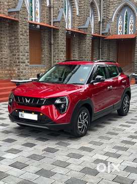 Mahindra XUV 3XO, 2024, Diesel