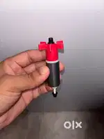 Fish aquarium canister filter impeller