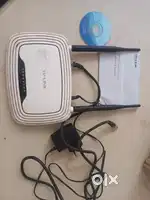 Wi Fi wireless N Router