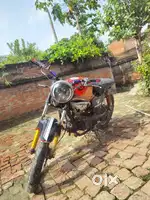 Full modified bike ek Paisa lagane ki jarurat nhi hai