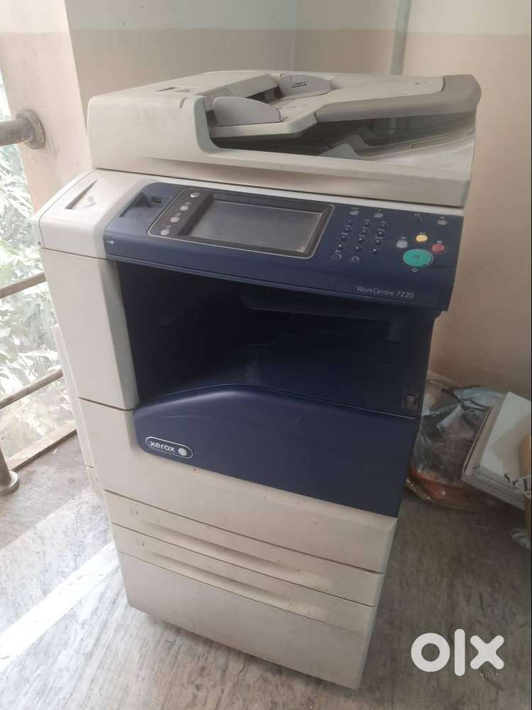 XEROX COMPANY MULTI PURPOSE COLOUR PRINTER