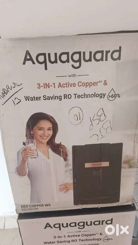 Aquaguard 3 in one