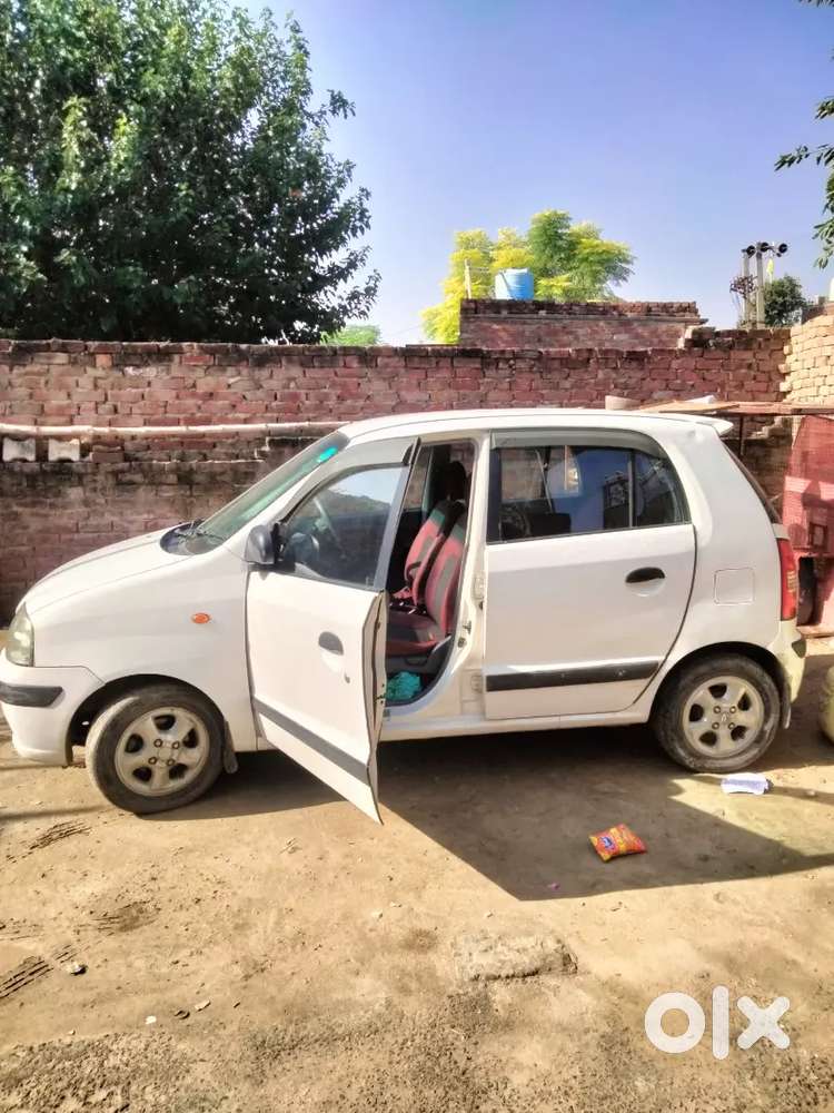 Hyundai Santro Xing 2007 Petrol 85000 Km Driven,27 tk passing