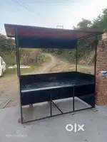 Fast food iran counter