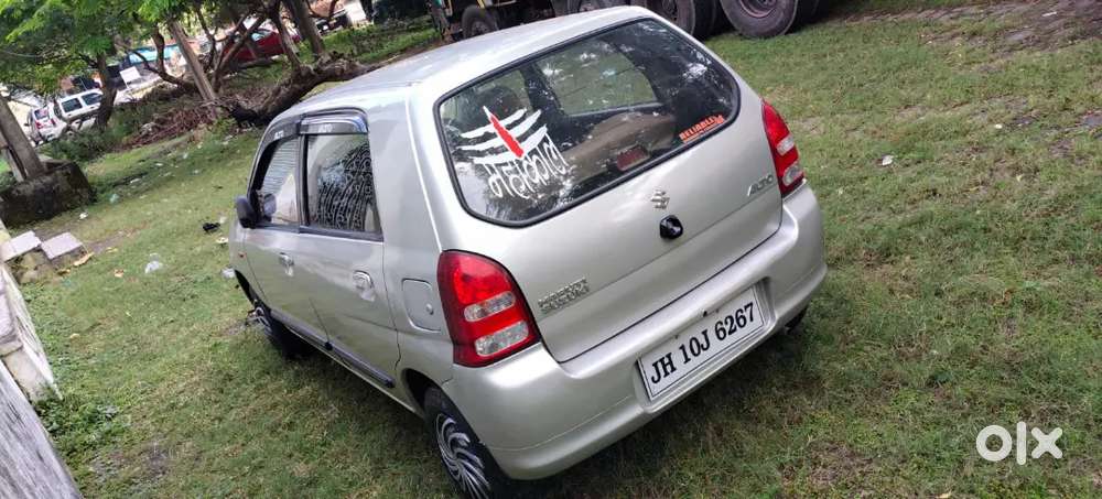 Maruti Suzuki Alto 2006 Petrol 7500 Km Driven