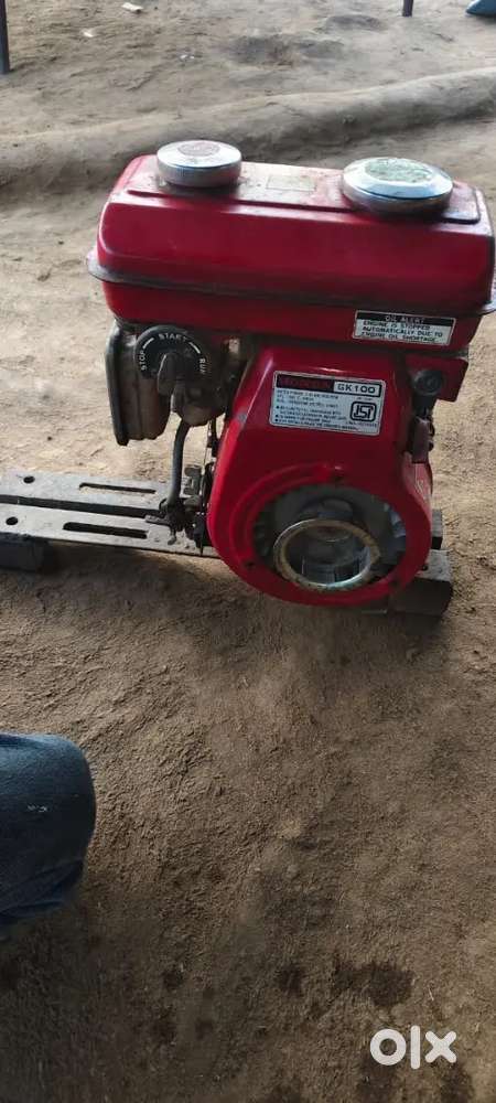 Honda company ka raswanti engine