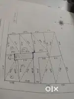 20 yold house(22 cent), 2 y old house(11 cent)& house plots