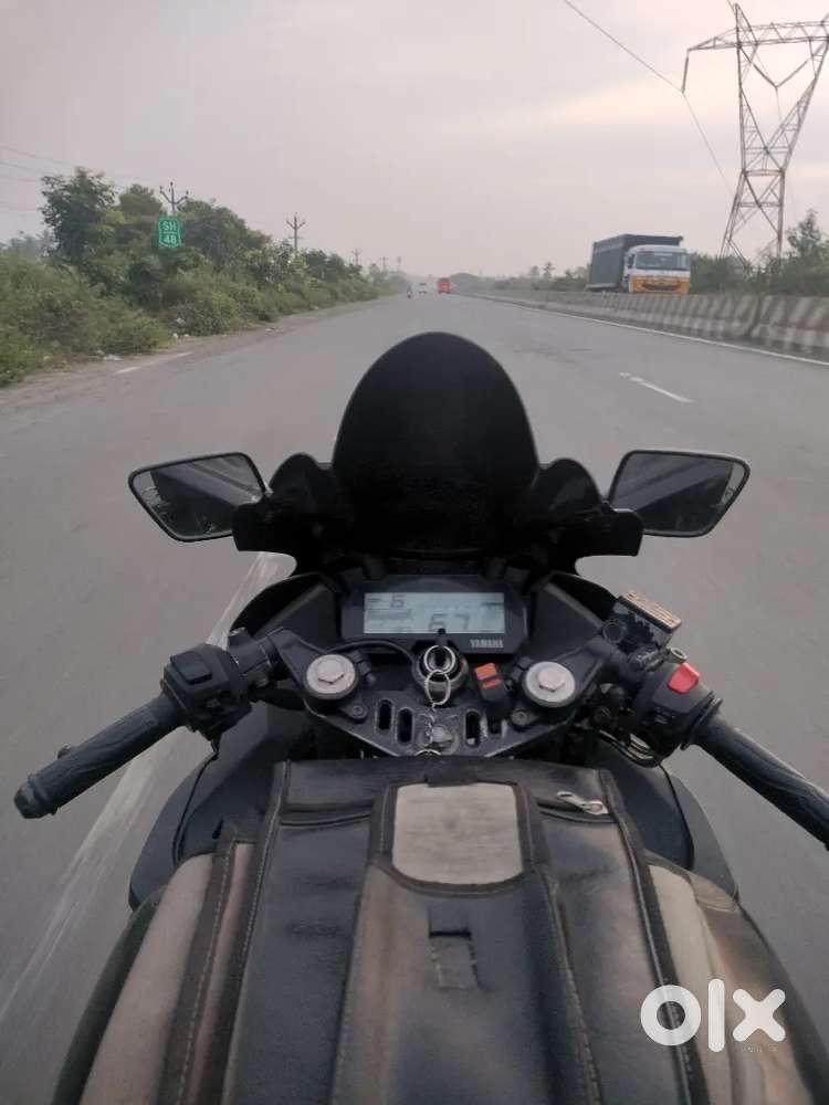 Good condition single handling insurance bar