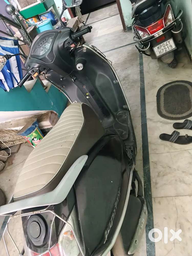 2016 model first owner. single hand driven.