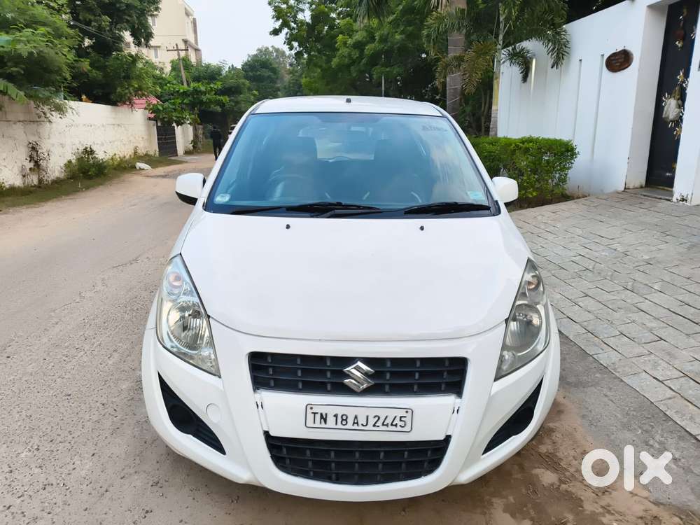 Maruti Suzuki Ritz LDi, 2016, Diesel