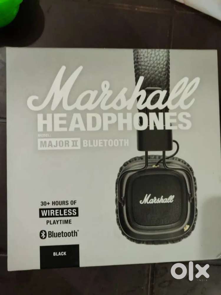 Marshall major 2 headphone