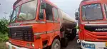 Havy taker lorry