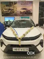 Tata Nexon 2025 Petrol 700 Km Driven