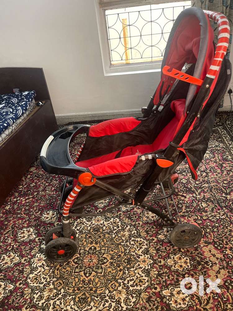 Baby Stroller Walker for Sale – Good Condition, second hand