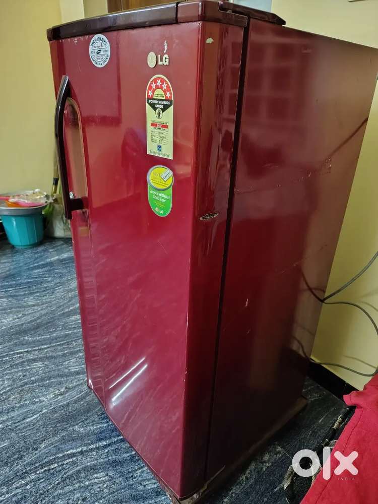 LG Fridge Single door