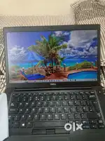 New laptop i5 6th generation new condition with original charger sath