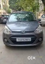 Hyundai Grand i10 2016-2017 Sportz, 2016, Petrol