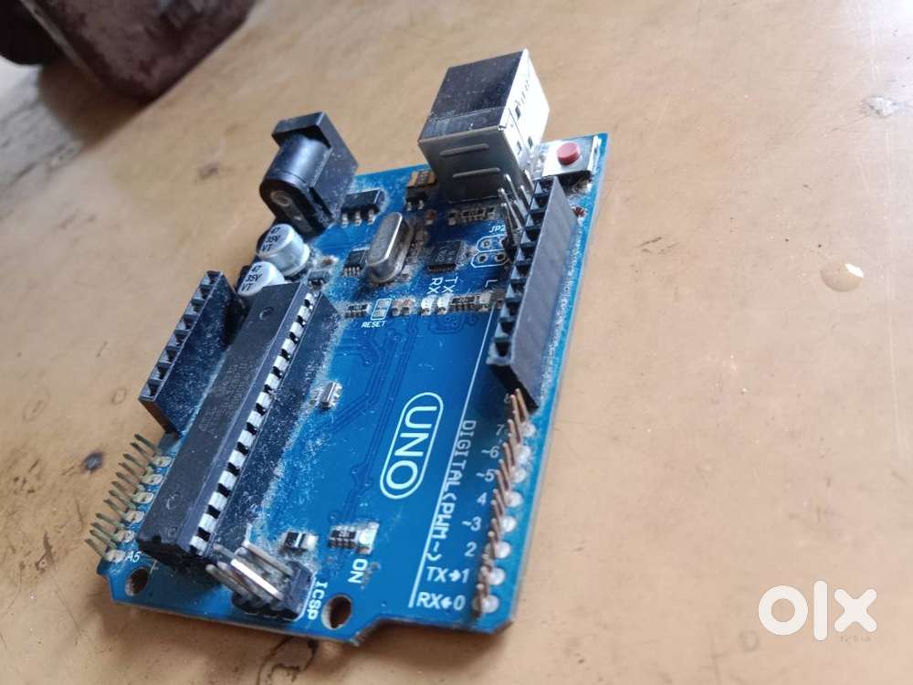 ARDUINO UNO NEW