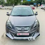 Honda Amaze 1.2 SMT I VTEC, 2013, Petrol
