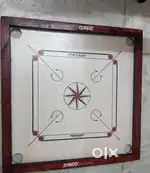 Brand new caroom board
