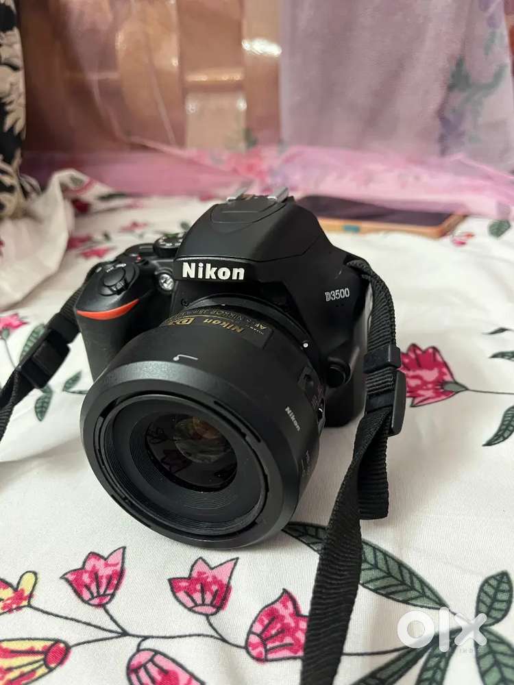 Nikon d3500