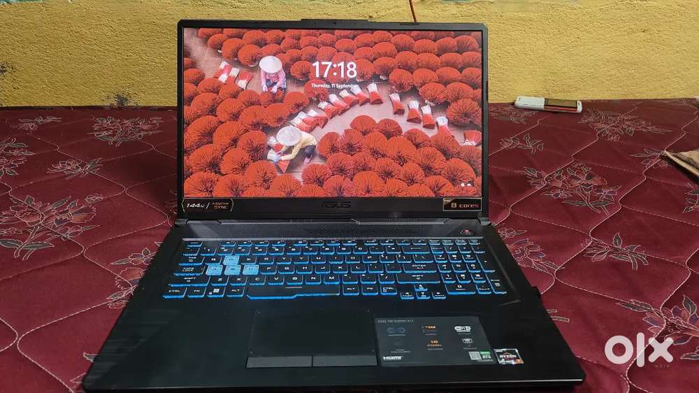ASUS TUF GAMING A17