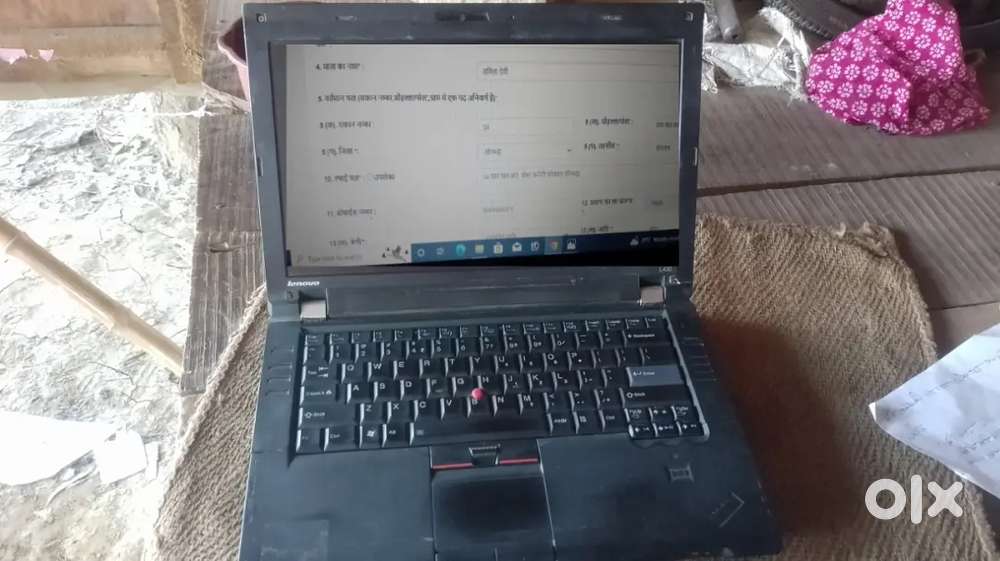 Lenovo laptop core i3 madal 420