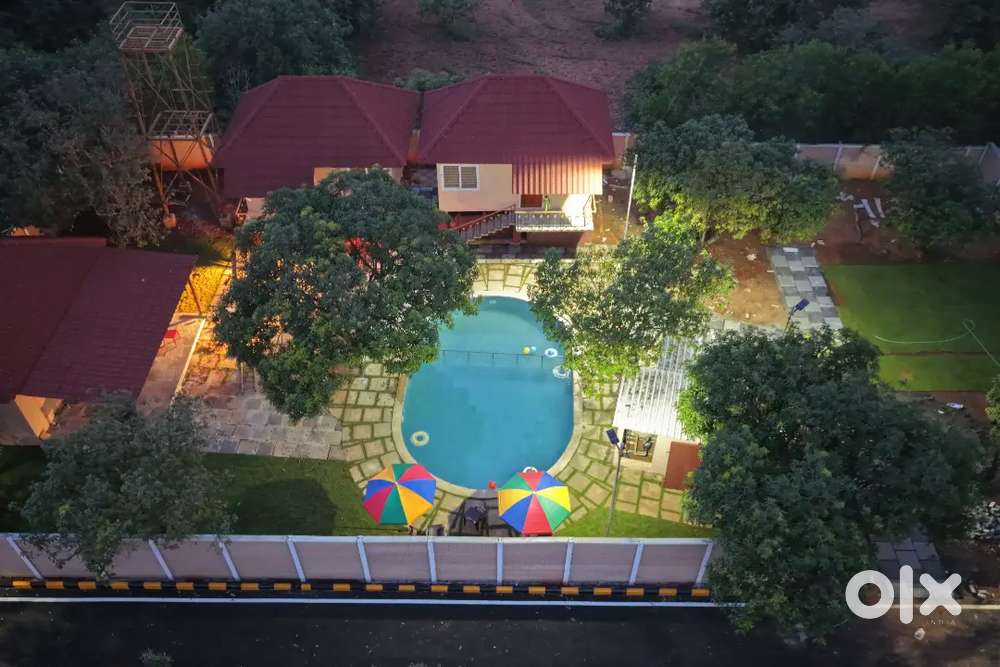 3 in 1 residential villa plots