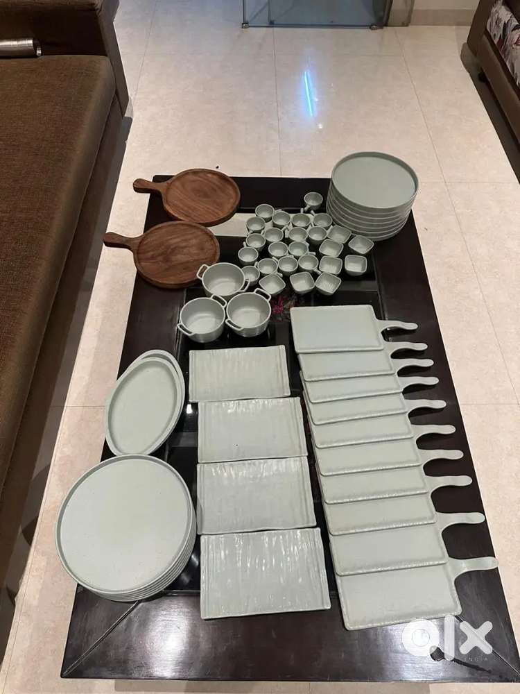 Crockery for restaurant