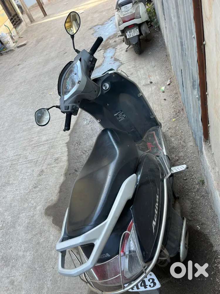 Activa scooty