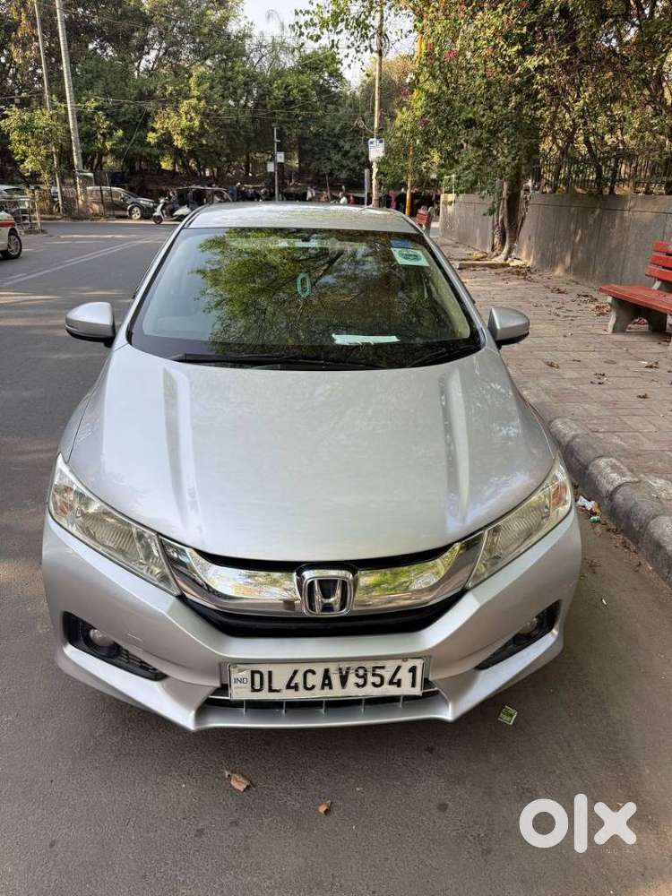 Honda City 2014-2015 V MT, 2015, CNG & Hybrids