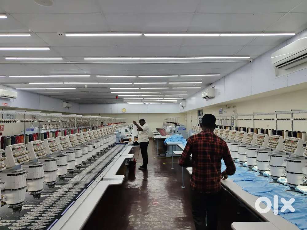 DFABS EMBROIDERY TIRUPUR