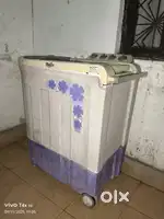Whirlpool washing machine 8 kg